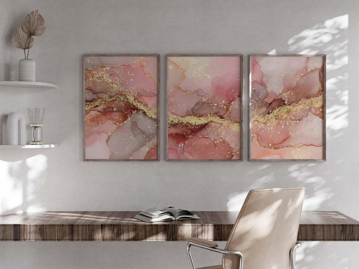 Pearl Gold Panorama displayed in a secondary lifestyle interior setting