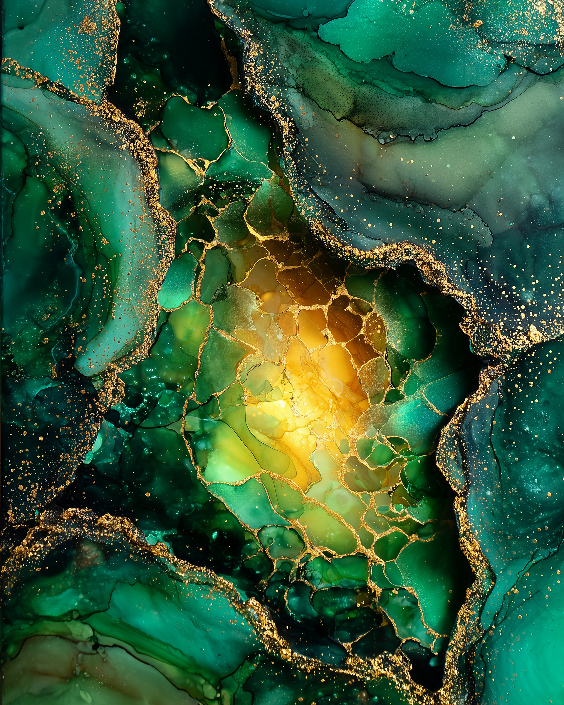 Abstract Wall Art