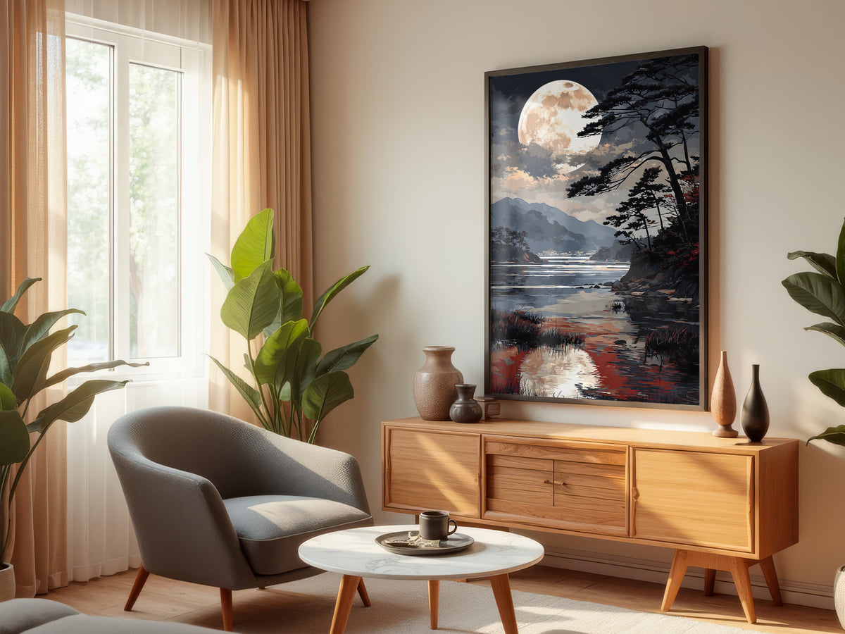 Indigo Moon Inlet shown in a secondary lifestyle setting — styled interior